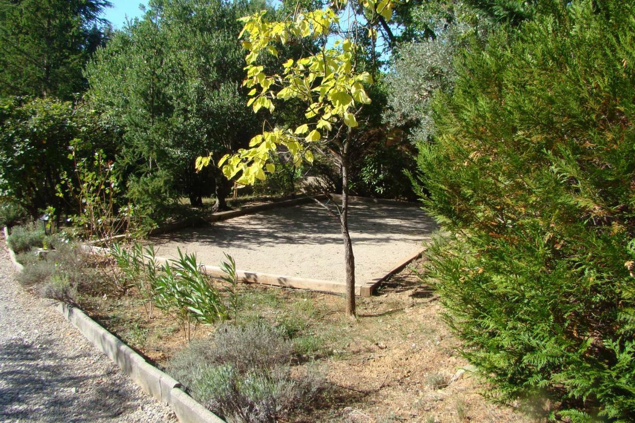 L'Oree Du Bois Saint-Maximin Dış mekan fotoğraf
